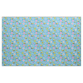 Bienen und Blume Stoff (Yard (91,4 cm))