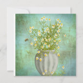 Bienen und Camomiles (Vorderseite)