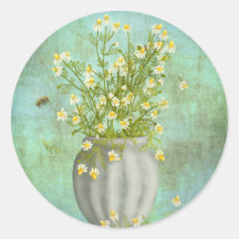 Bienen und Camomiles