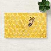 Bienen und Honigwabe Post-it Klebezettel (Büro)