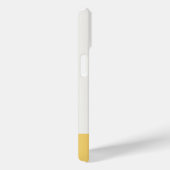 Bienen und Honigwaben Case-Mate iPhone Hülle (Rückseite / Rechts)