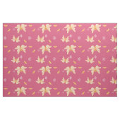 Bienen und Schmetterlinge Stoff (Fat Quarter (45,7 x 55,9 cm))
