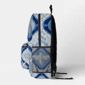 Bienen und Tiles Heritage - Rucksack (Rechts)