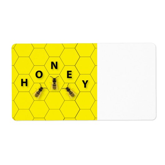 Bienen und Waben (Vorne)