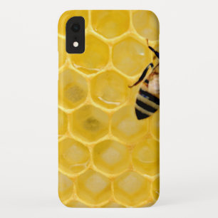 Bienen und Waben Case-Mate iPhone Hülle