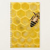 Bienen und Waben Planer (Vorderseite)
