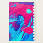 Bienen und Waben Planer (Rückseite)