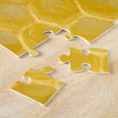 Bienen und Waben Puzzle (Seite)