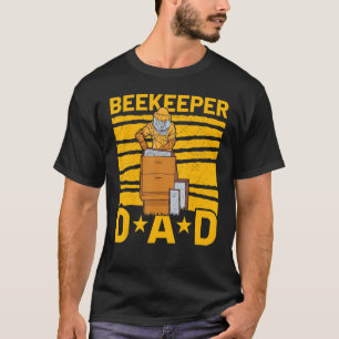 Bienen Vater Sprichwort T-Shirt