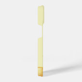 Bienen Wasserfarbe Bienen Kunst iPhone Hülle (Rechte Seite)