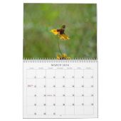 Bienen Wunderschöne Bienen im Naturkalender Kalender (Mär 2026)