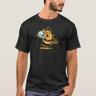 Bienenaggressiv T-Shirt