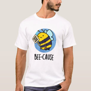 Bienenanfall Funny Insect Bee Pun T-Shirt