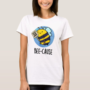 Bienenanfall Funny Insect Bee Pun T-Shirt