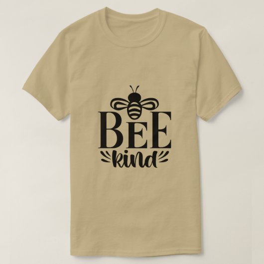 Bienenart01 T-Shirt (Design vorne)
