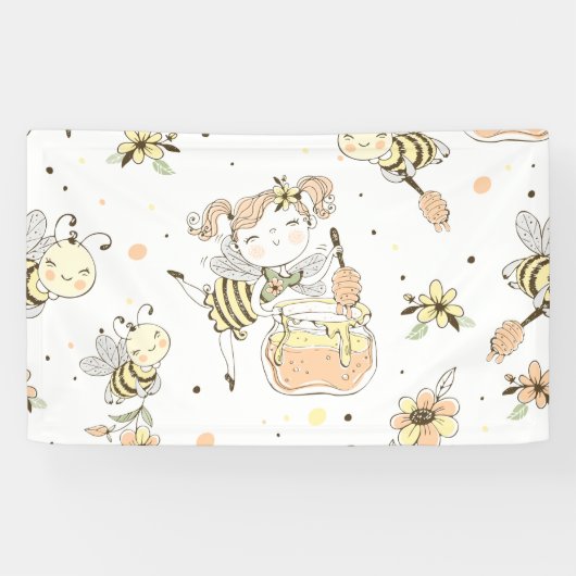 Bienenart Banner (Horizontal)