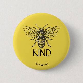 Bienenart Button