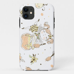 Bienenart Case-Mate iPhone Hülle