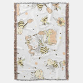 Bienenart Decke (Vorderseite Vertikal)