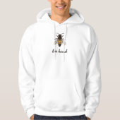 Bienenart Hoodie (Vorderseite)