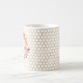 Bienenart Kaffeetasse (Mittel)