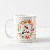 Bienenart Kaffeetasse (Links)
