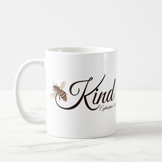 Bienenart Kaffeetasse (Links)