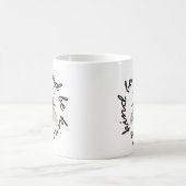 Bienenart Kaffeetasse (Mittel)