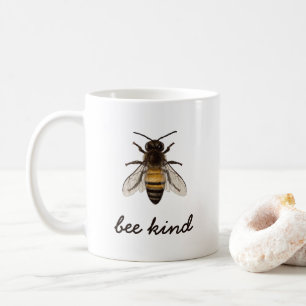 Bienenart Kaffeetasse