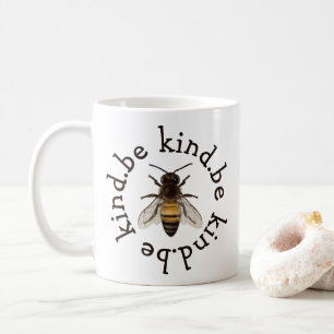 Bienenart Kaffeetasse