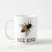 Bienenart Kaffeetasse (Links)