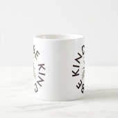 Bienenart Kaffeetasse (Mittel)