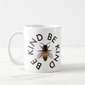 Bienenart Kaffeetasse (Links)