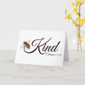 Bienenart Karte (Gelbe Blume)