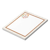 Bienenart Notizblock (Rotiert)