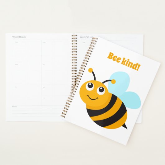 Bienenart-Planer Planer (Anzeige)