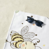 Bienenart Strandtuch (Beispiel)