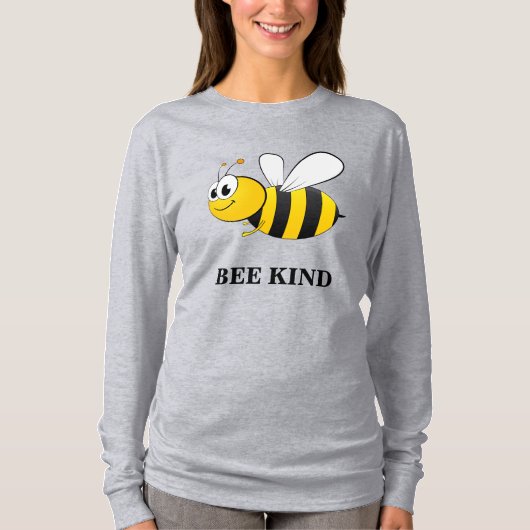 Bienenart T-Shirt (Vorderseite)