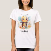 Bienenart T-Shirt (Vorderseite)