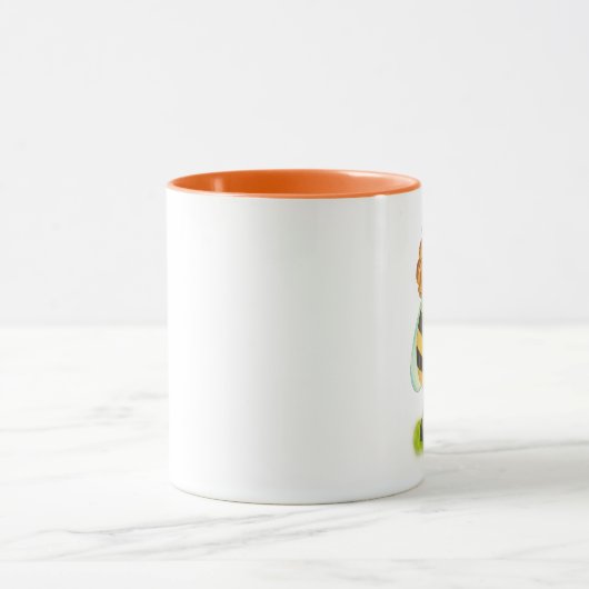 Bienenart-Tasse Tasse (Zentrum)
