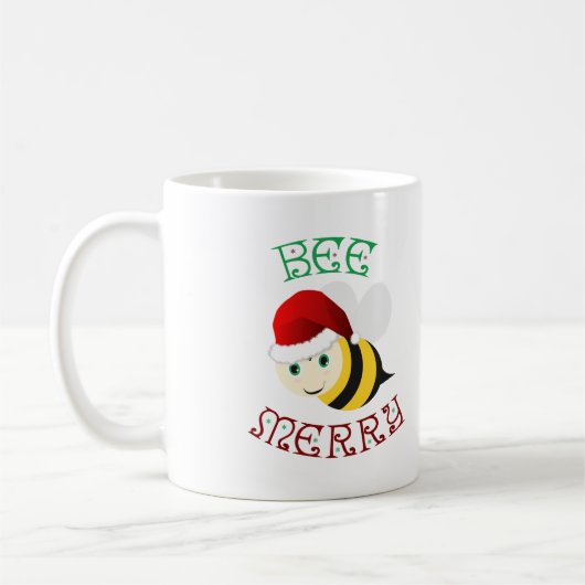 Bienenbarsch Kaffeetasse (Links)