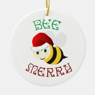 Bienenbarsch Keramikornament