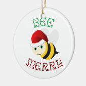 Bienenbarsch Keramikornament (Links)