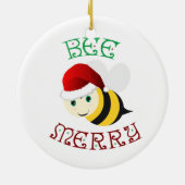 Bienenbarsch Keramikornament (Hinten)