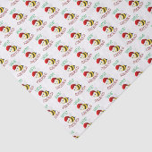 Bienenbarsch Seidenpapier (Ausschnitt)