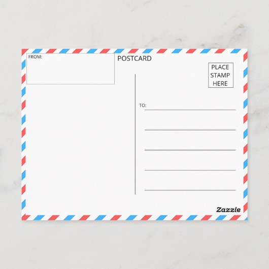 Bienenbefruchtung Sonnenblume Postkarte (Rückseite)