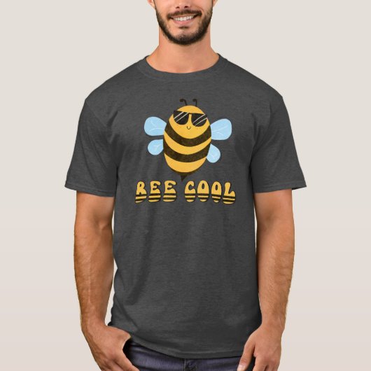 BienenCooler T - Shirt (Vorderseite)