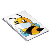 Bienencoronavirus Notizblock (Rechte Seite)