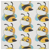 Bienencoronavirus Stoff (Muster)