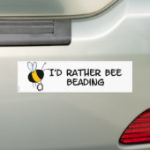 Bieneneher bördeln autoaufkleber (Auf Auto)